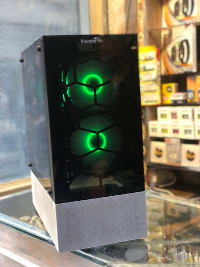 Ryzen 5 5600 + GTX 1660s