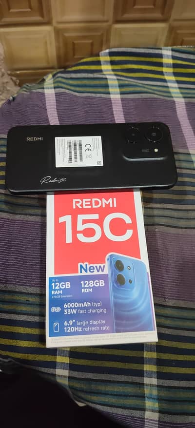 Xiaomi Redmi 15 5G
