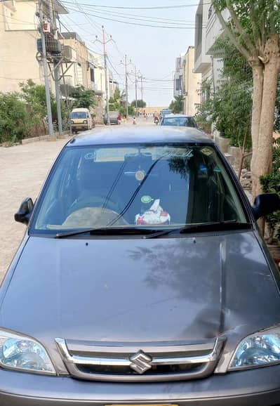 Suzuki Cultus VXR 2011