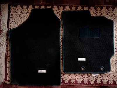 Toyata Vitz original floor mats