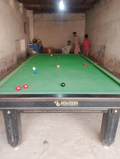 snooker 5/10