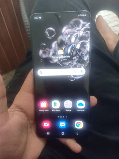Samsung Mobile S20 Ultra