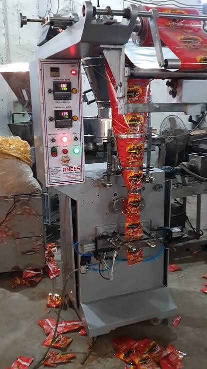 Machine operator job 1