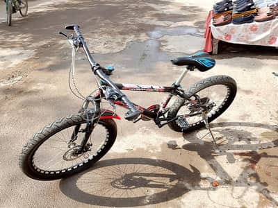 Panthar Bicycle Slightly Used