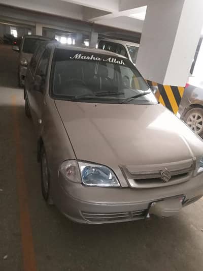 Suzuki Cultus 15.
