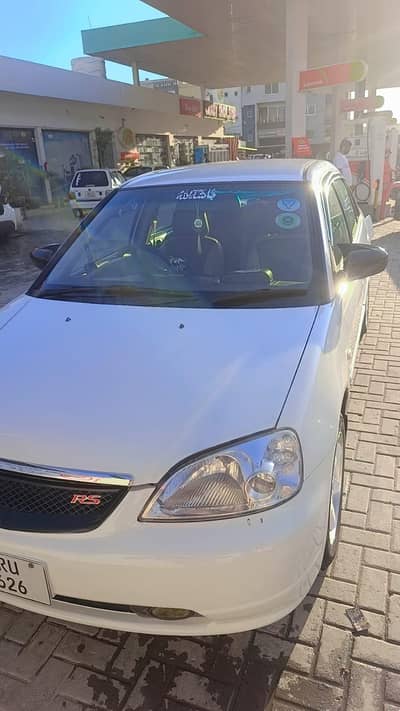 Honda Civic Cat eyes Total genuine For sale