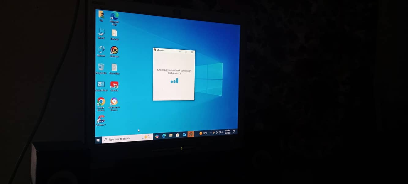 Hp Compaq 6200 Pro 0