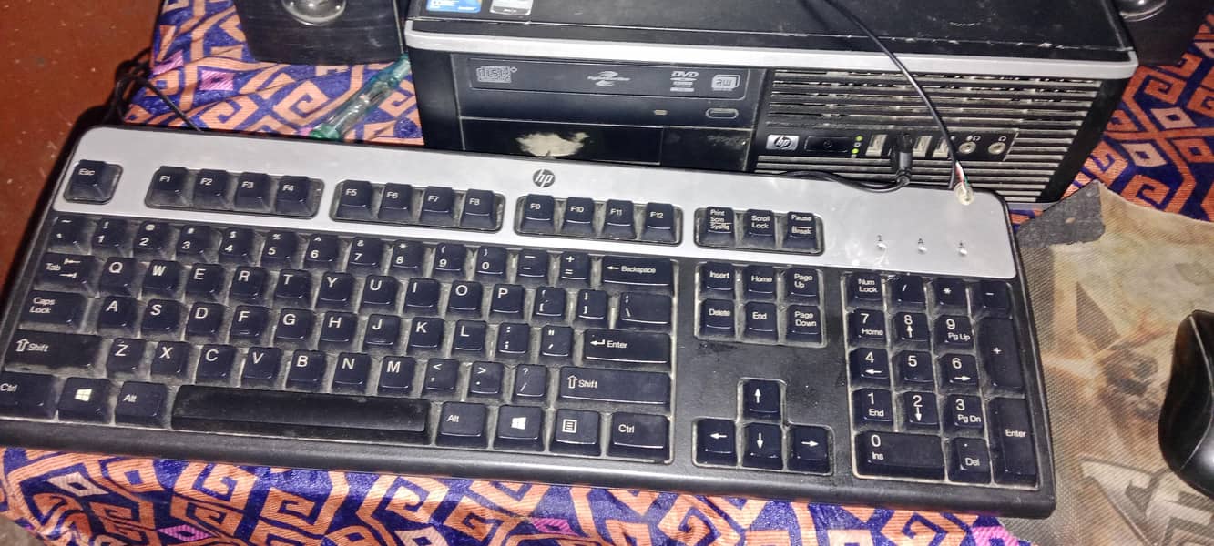 Hp Compaq 6200 Pro 2