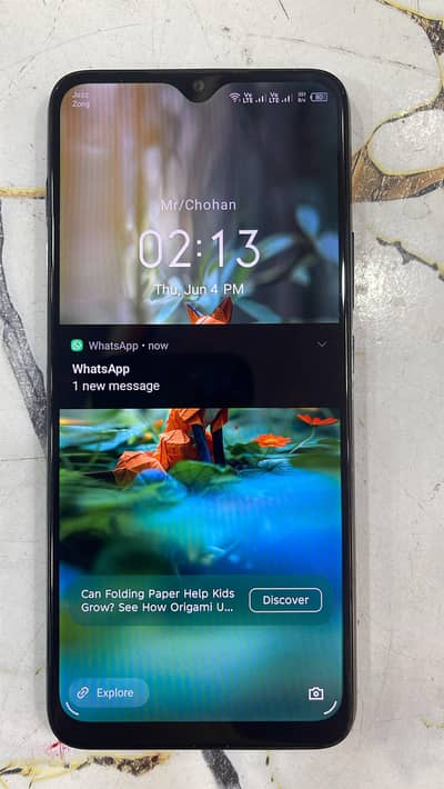 Infinix Hot 11 Play