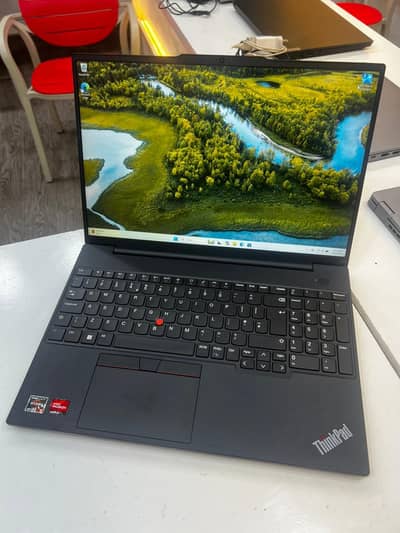 Lenovo Thinkpad E-16| Ryzen 5 7530U| 8gb RAM| 512ssd