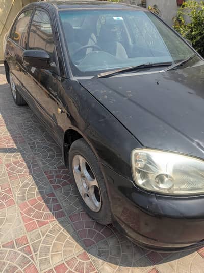 Honda Civic VTi Oriel Prosmatec 2001