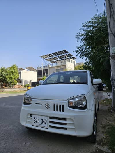 Suzuki Alto vxr 2023