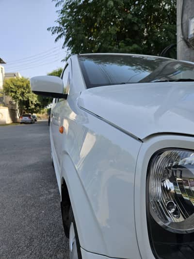 Suzuki Alto vxr 2023