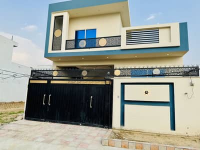 5 Marla Luxury House Near B-17 & Faisal Hills | New City Phase 2