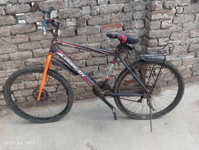 Morgan Cycle