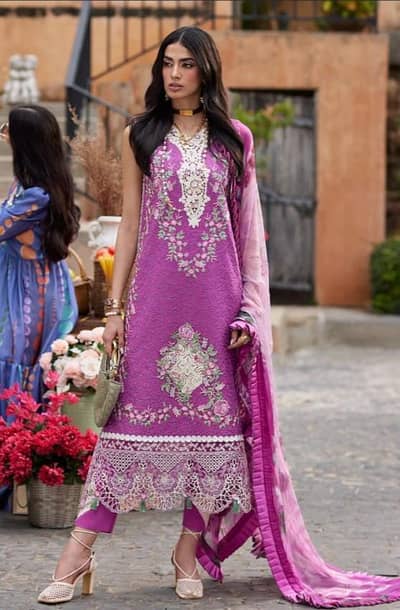 Mushq Luxury Lawn