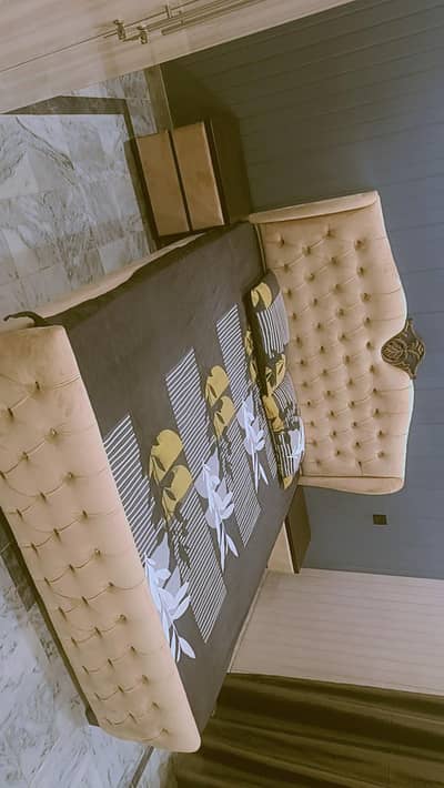 Double bed For Sale