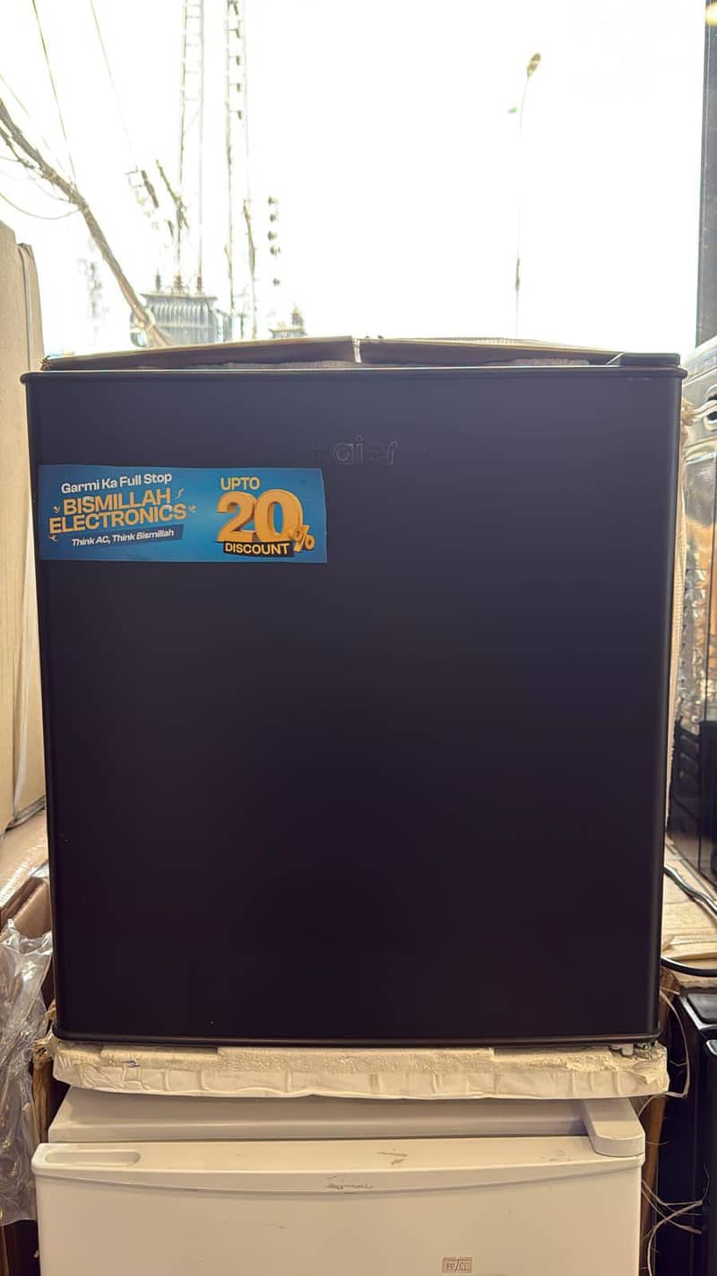 Mini fridge 1