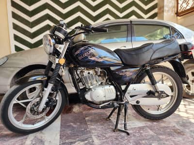 Gs 150 suzuki