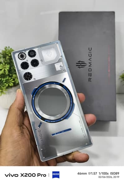 Zte nubia RedMagic 11 pro Global 16/512