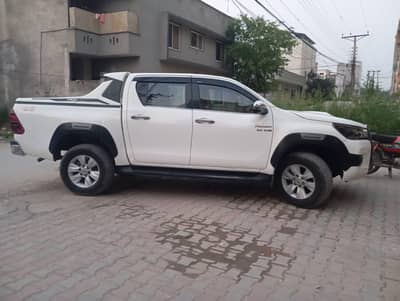 Toyota Hilux 2017