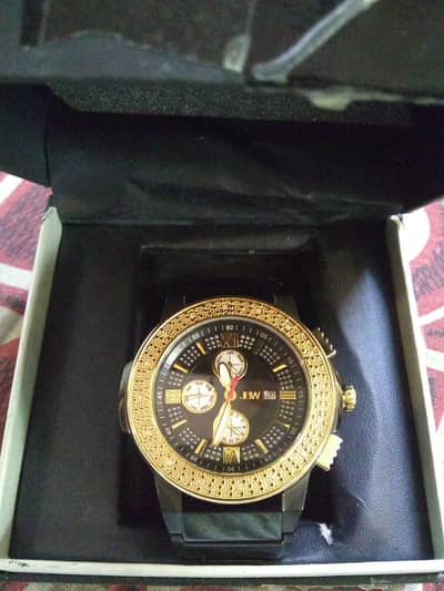 JBW Saxon JB 6101k , with original warranty