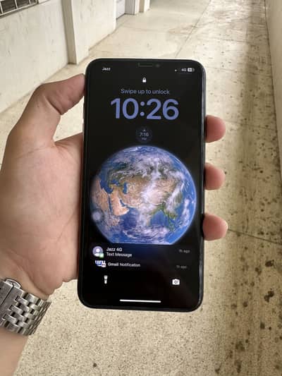 iPhone XS Max 64Gb PTA approved