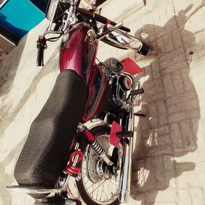United 70 cc
