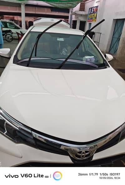 Toyota Corolla GLi  2019   Model
