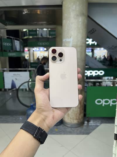 Apple iPhone 16 Pro Max FU HK
