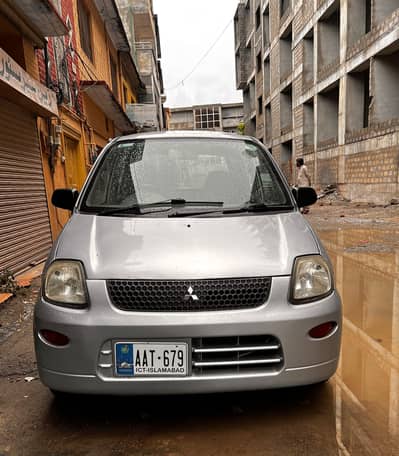 Mitsubishi Minica 2007