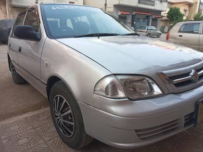 Suzuki Cultus VXR 2006 LPG