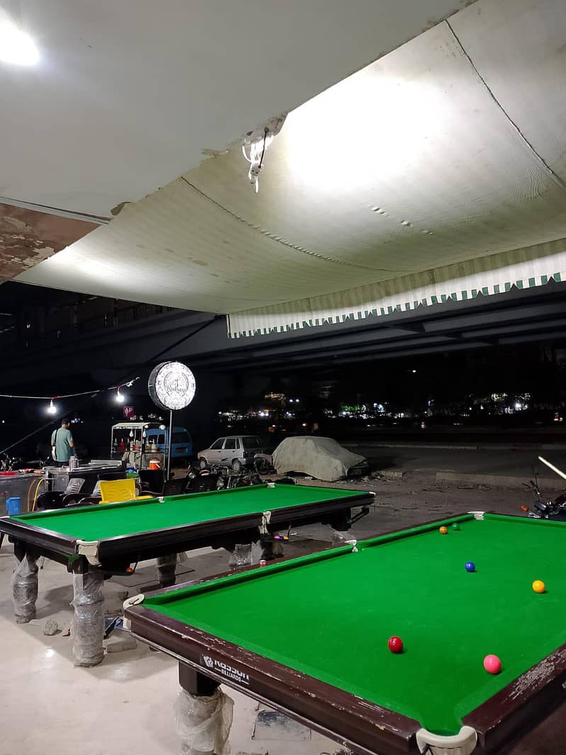 snooker setup 0