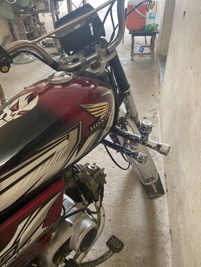 Road prince 70