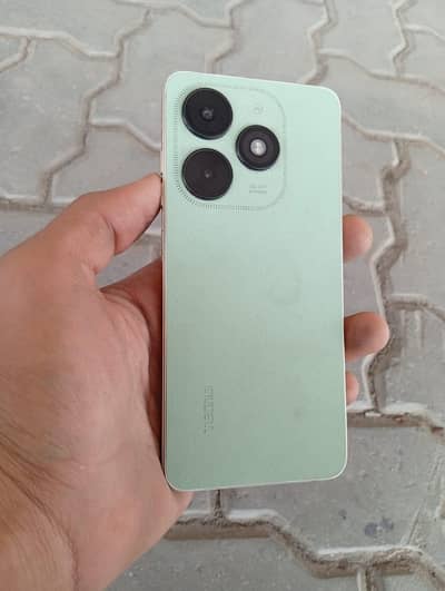 Tecno Spark Go