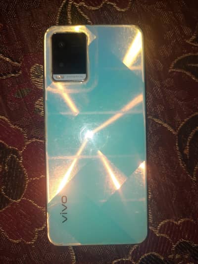 Vivo Y21