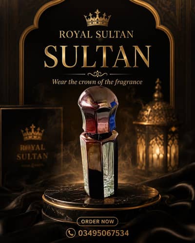 royal sultan premium attar-6ml
