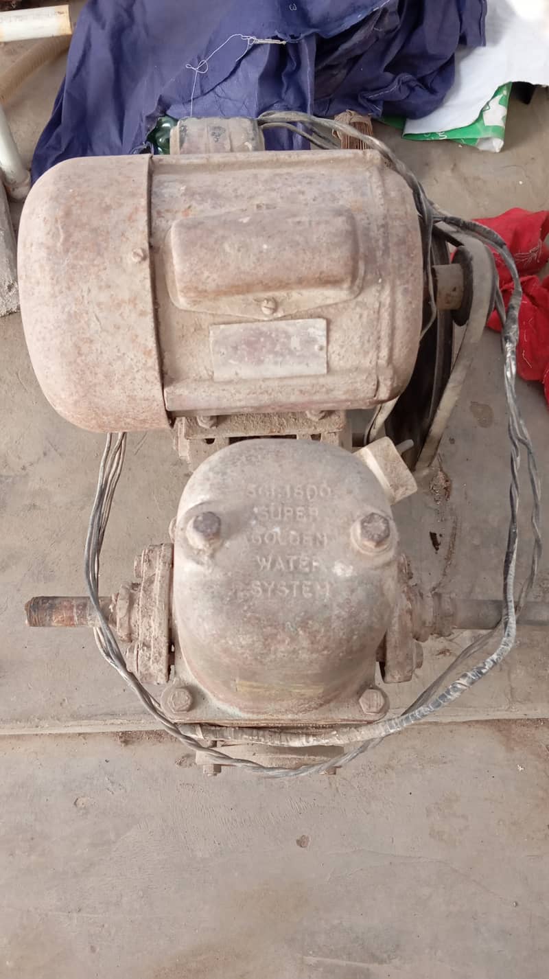 Donkey Pump 0