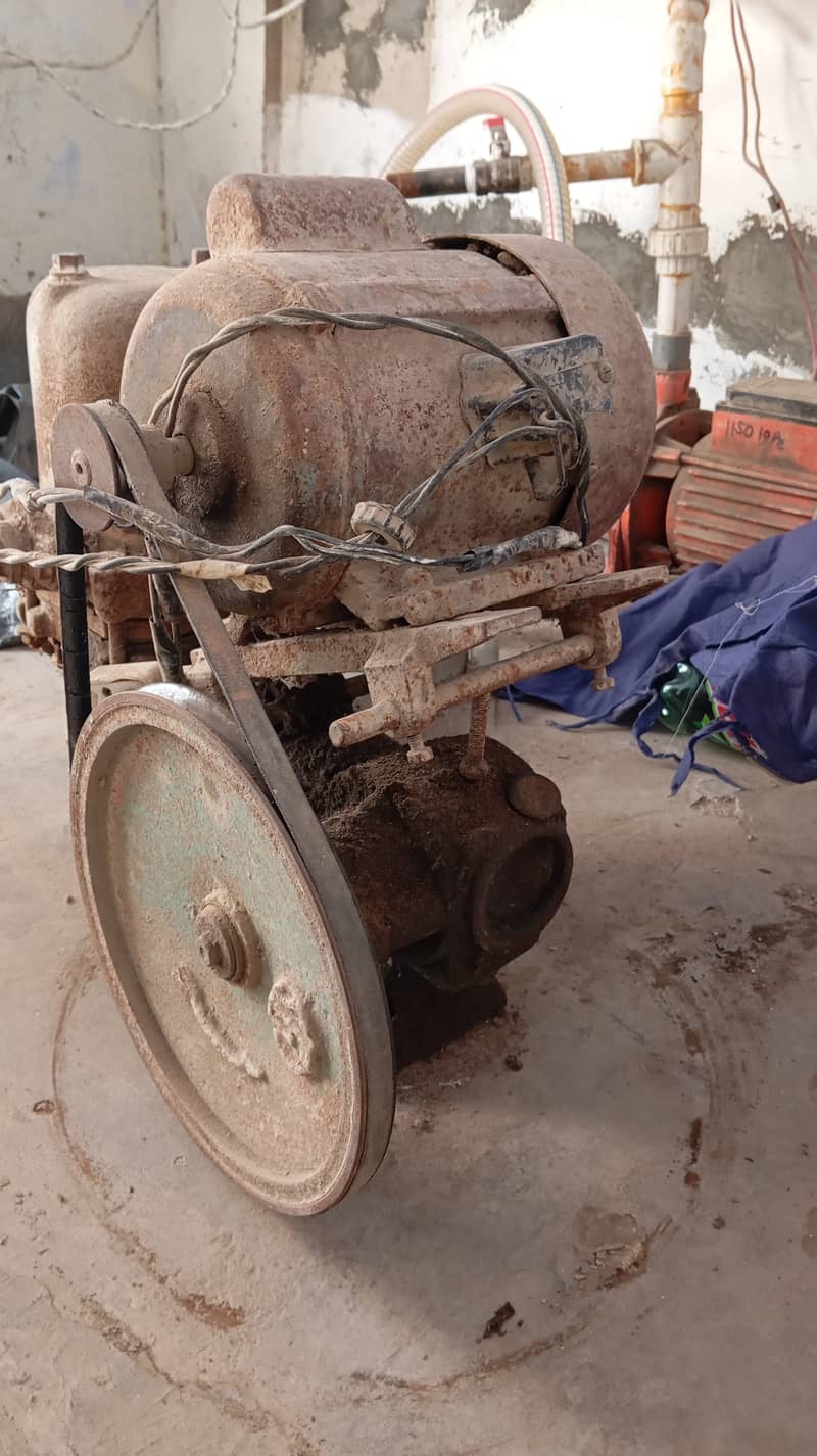 Donkey Pump 1