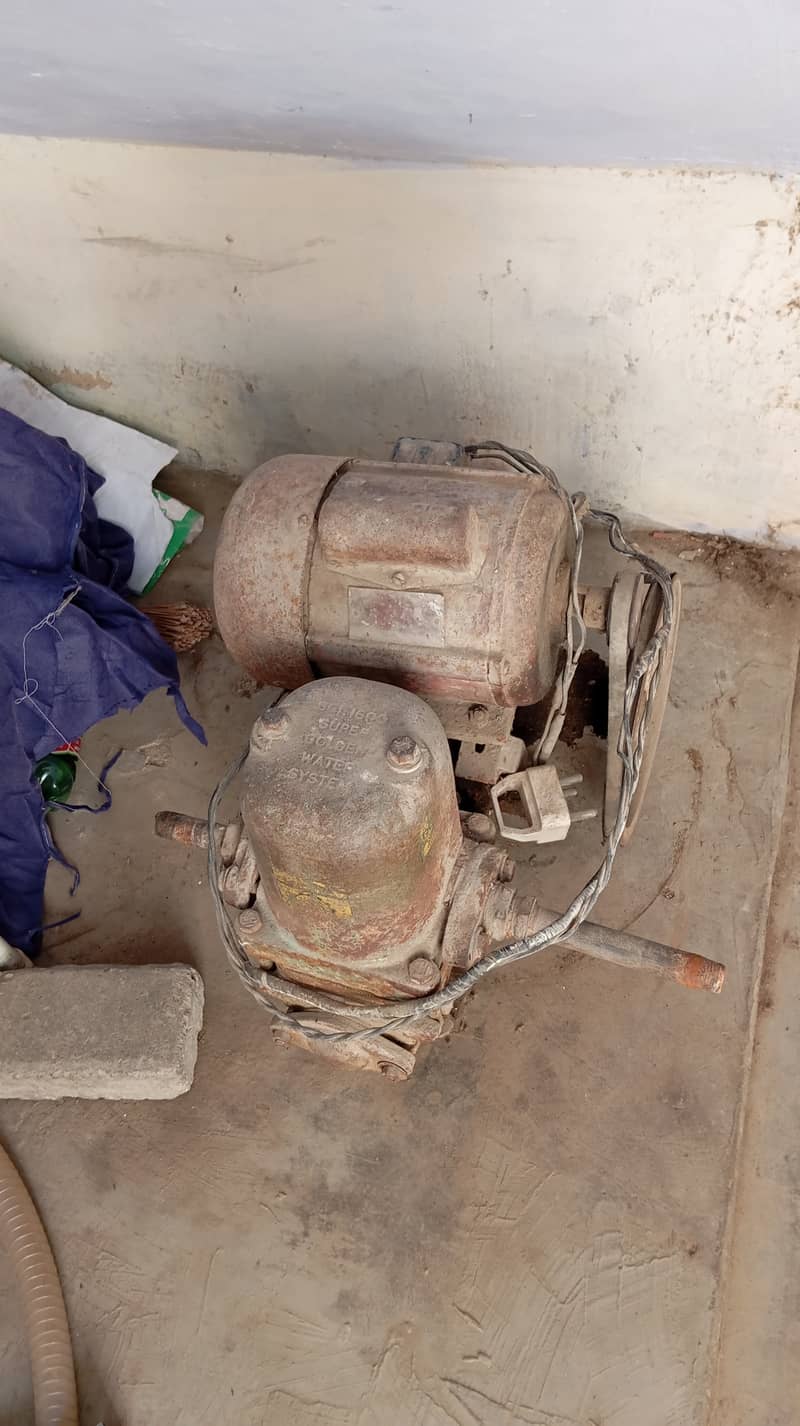 Donkey Pump 2