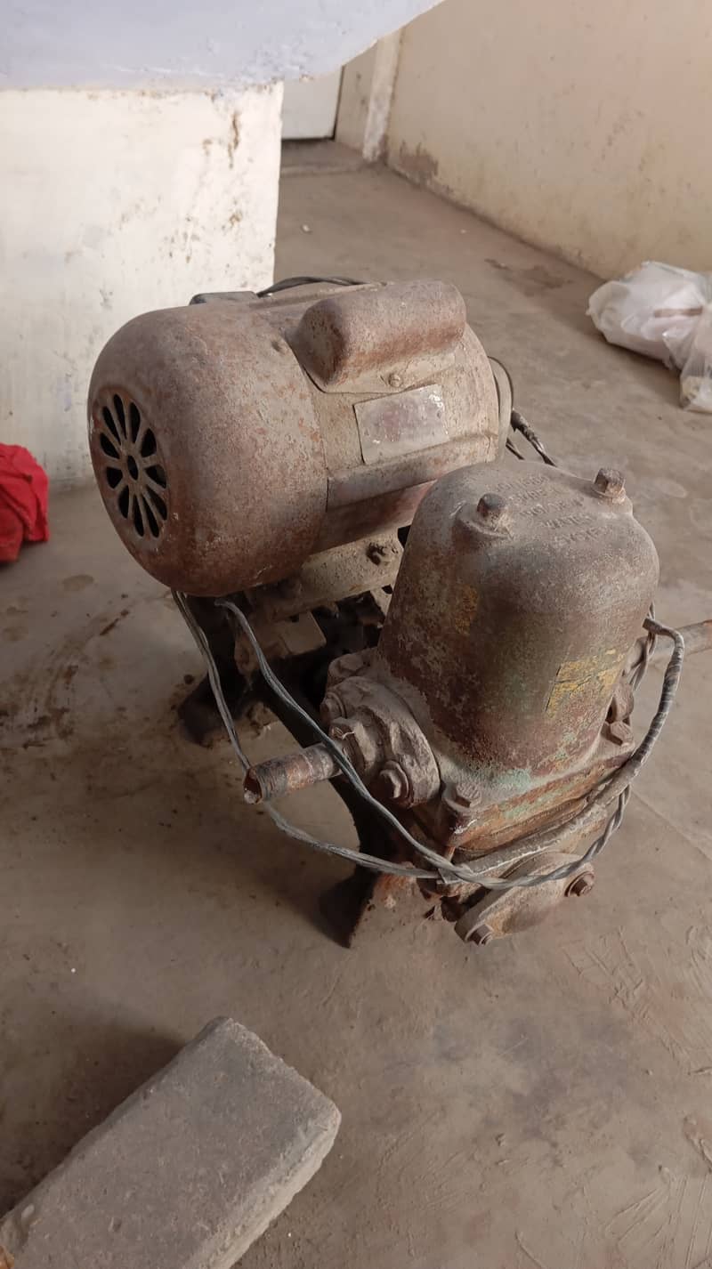 Donkey Pump 3