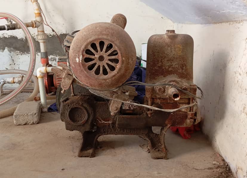 Donkey Pump 4