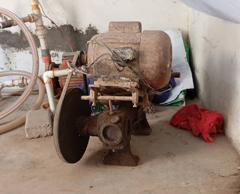 Donkey Pump 5