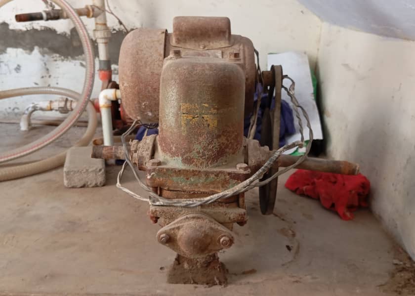 Donkey Pump 6