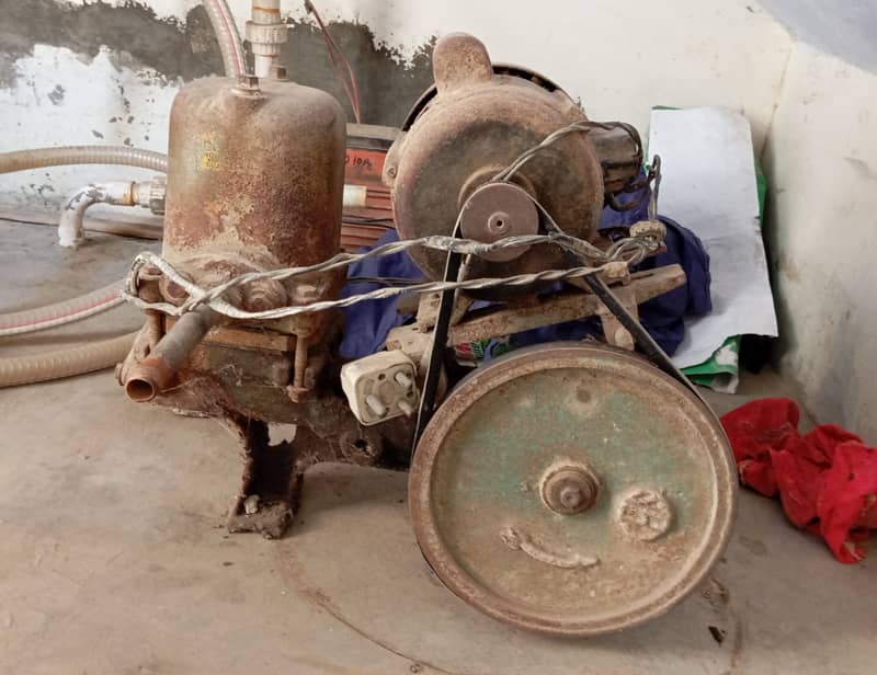 Donkey Pump 7