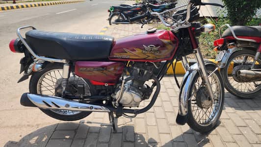 RP 125 EURO II - Road Prince 125 in Good Condition