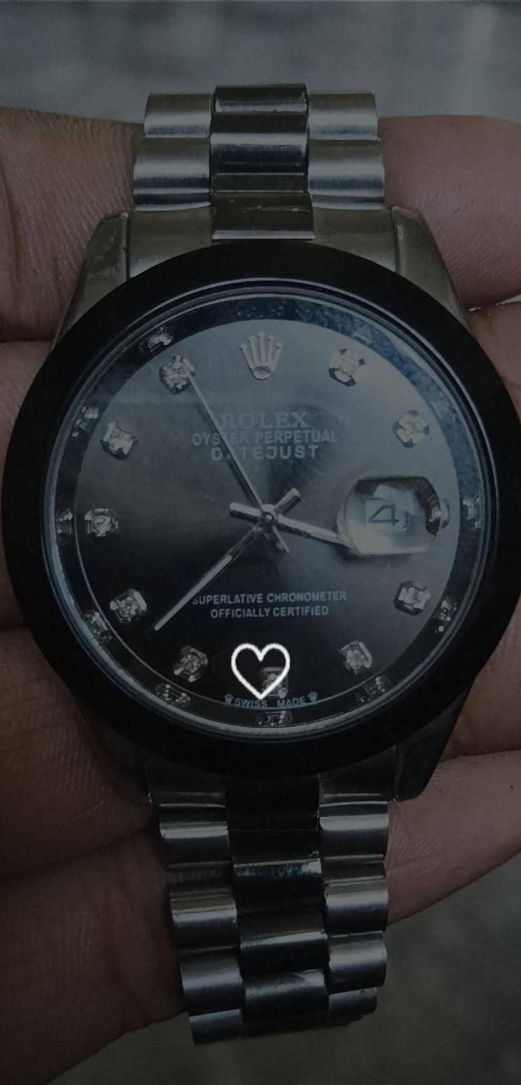 rolex 1