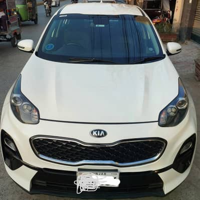 KIA Sportage 2021