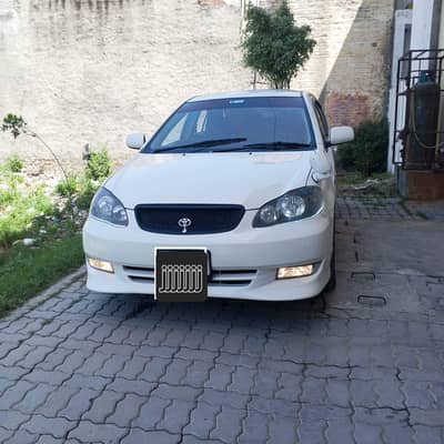 Toyota Corolla GLI 2007