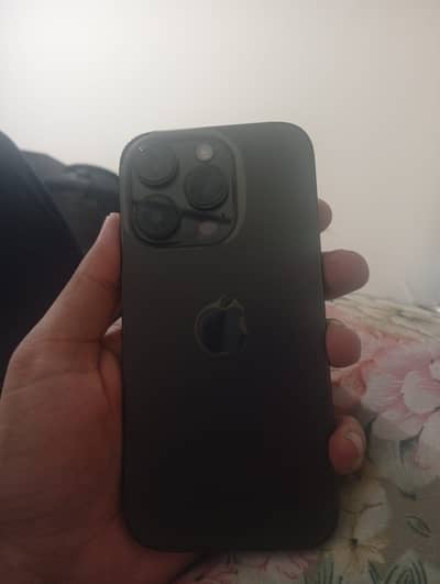 Iphone 14 pro jv LLA model